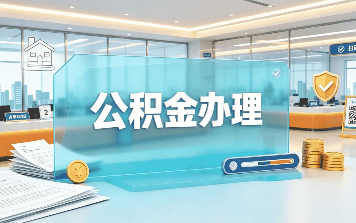 昆明离职了封存的公积金怎么提取带什么材料
