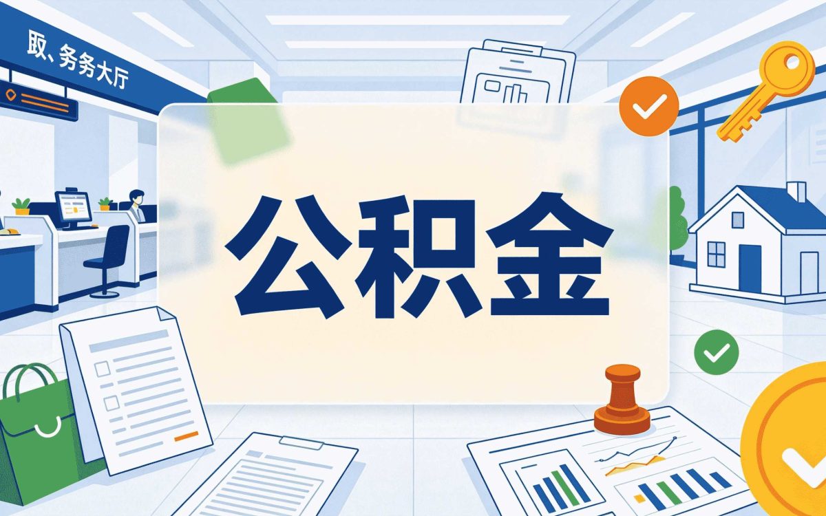 昆明公积金提取需要什么手续和材料一笔笔算差多少