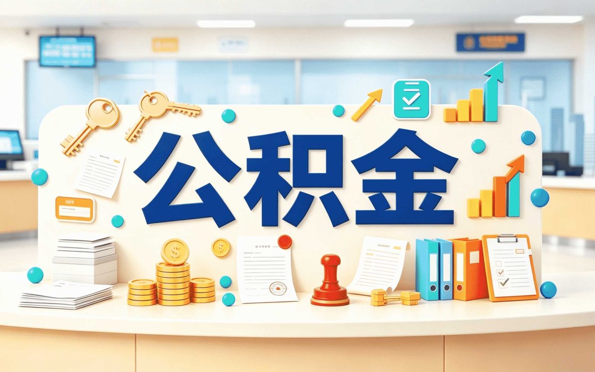 昆明离职公积金查询我跑了两趟才弄明白