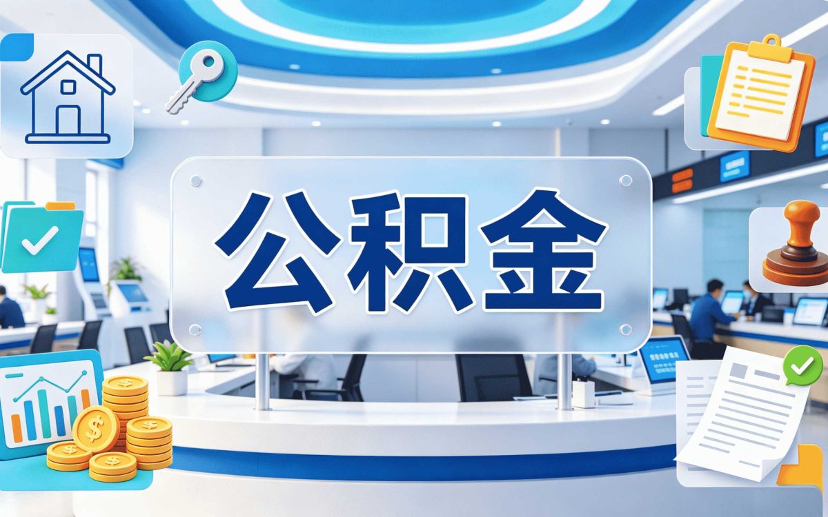 昆明找中介提取公积金现在要求退回别踩坑