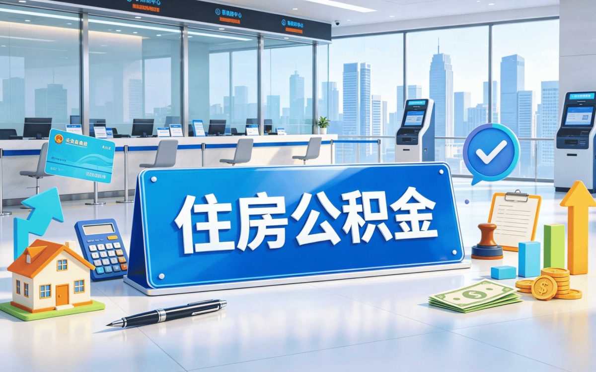 昆明住房公积金提取流程详细步骤我跑两趟才搞明白