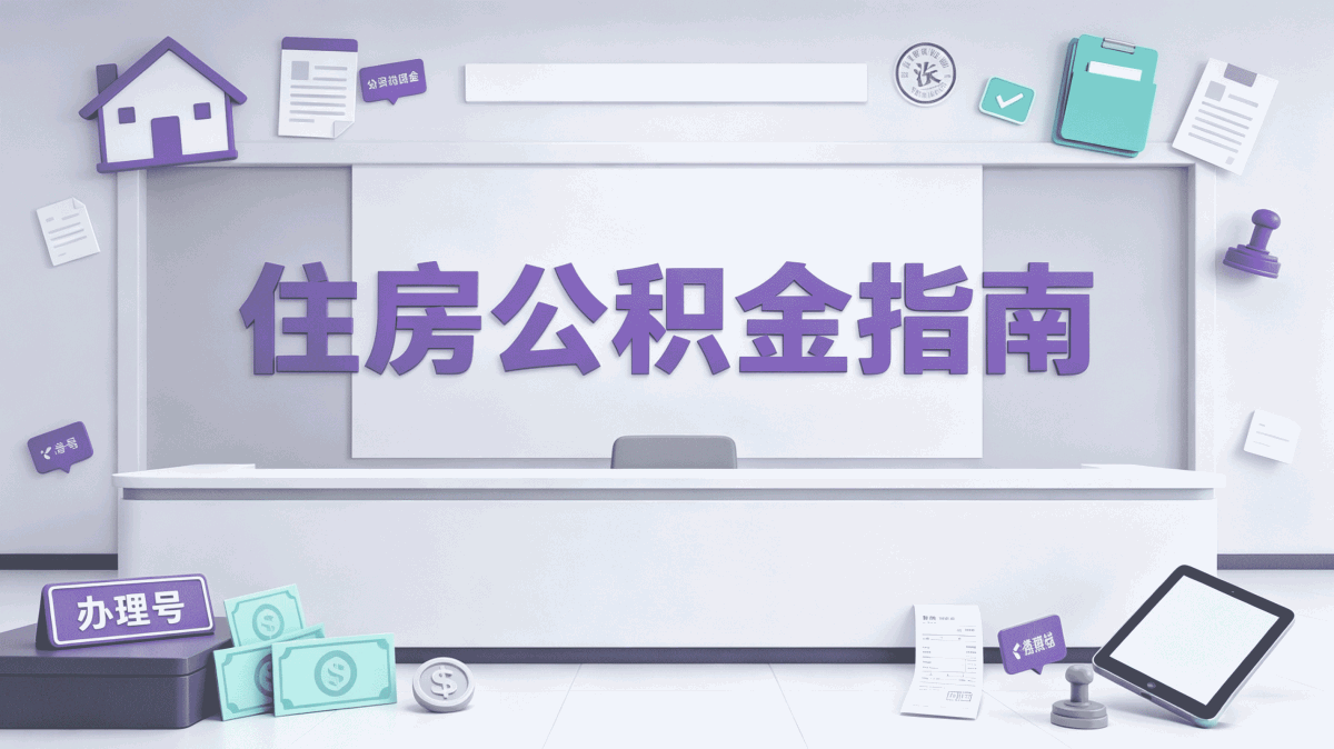 昆明装修后公积金提取隔了半年才去办成