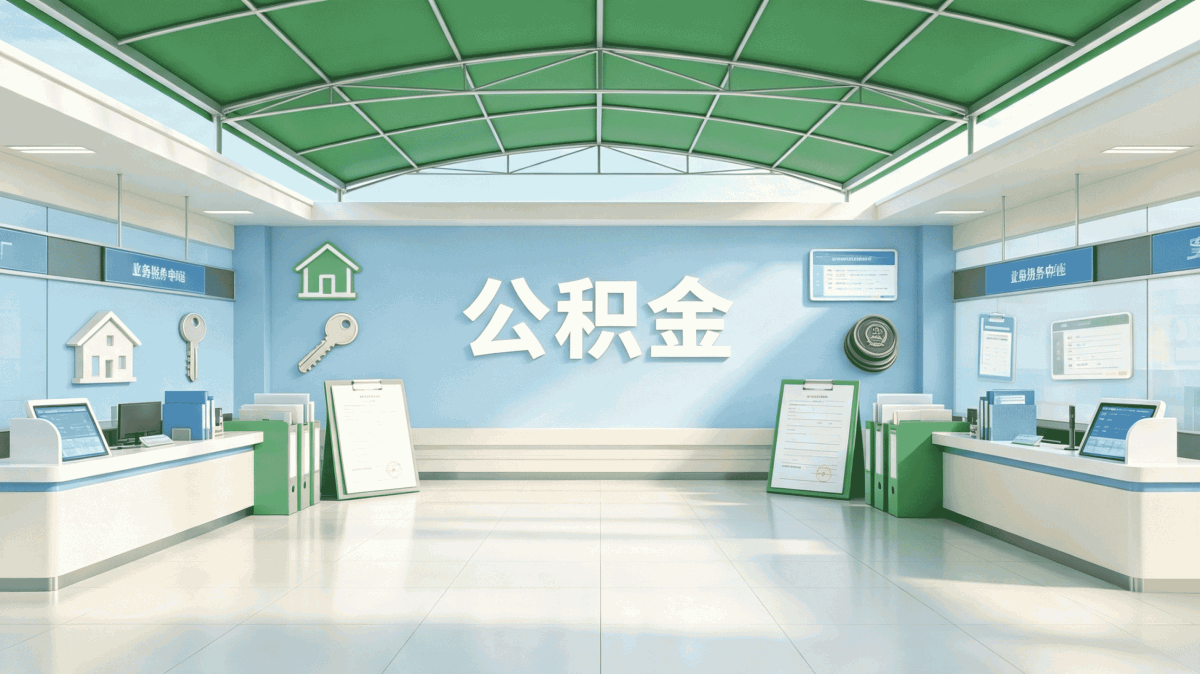 昆明找中介提取公积金现在要求退回别踩坑