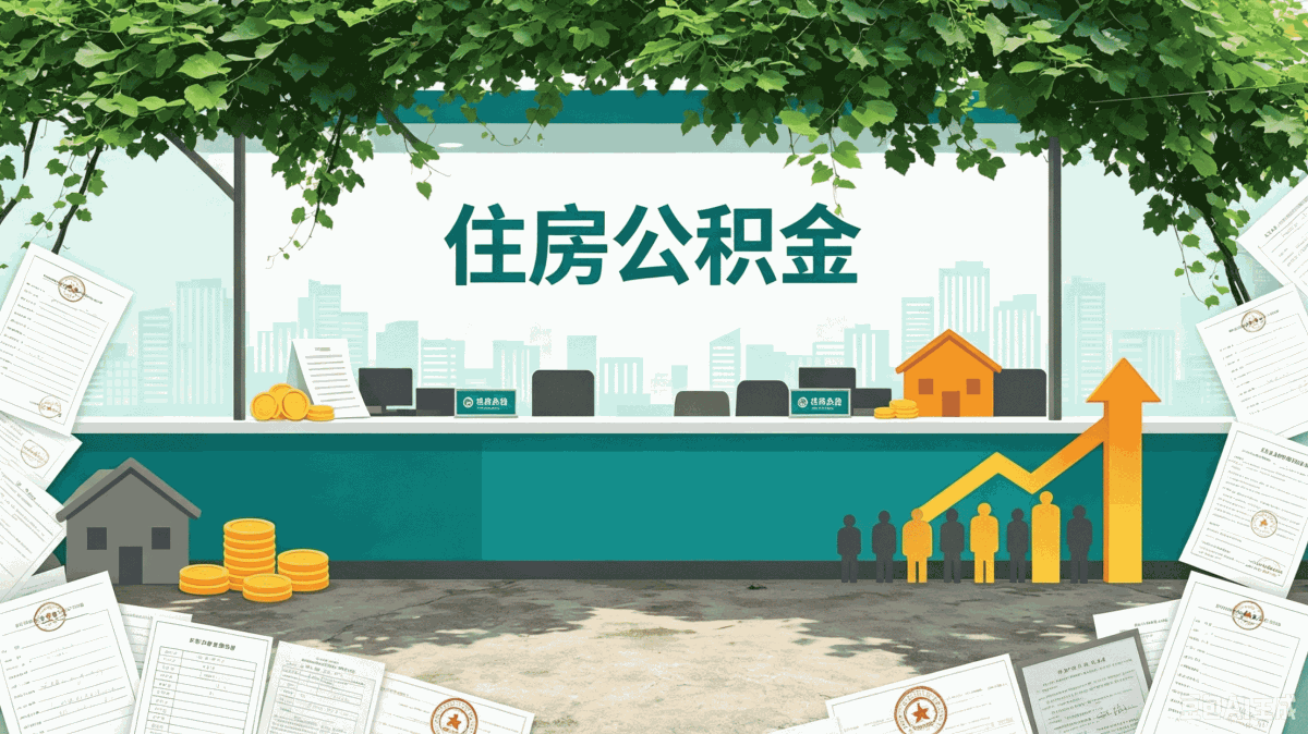 昆明公积金贷款申请条件别踩这几个坑