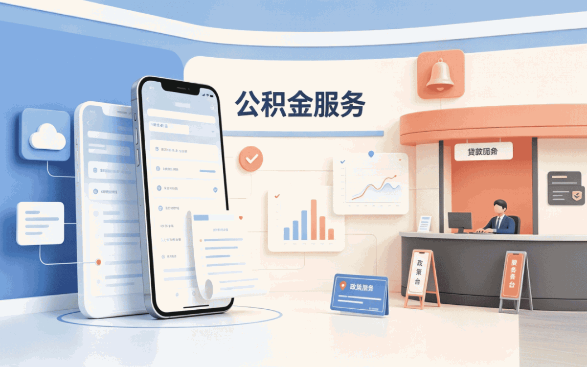 昆明本地公积金代办公司新规算算额度口径