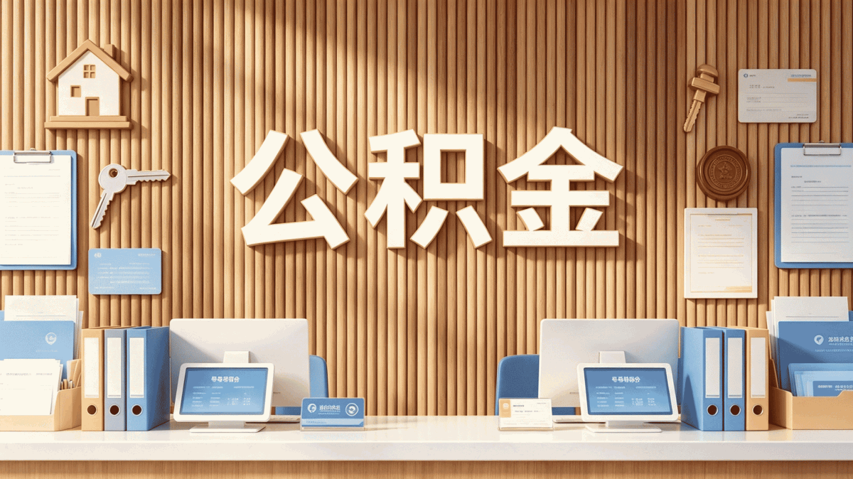 昆明公积金小额提取别踩这几个坑容易白跑