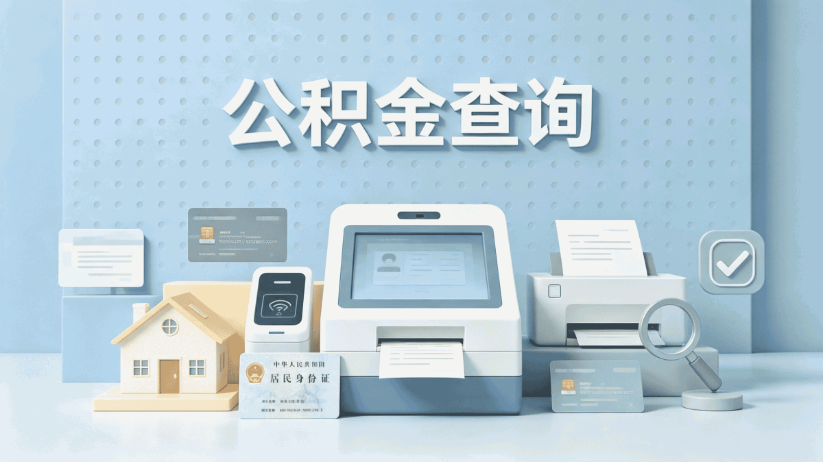 昆明本地公积金提取服务带啥材料去哪办