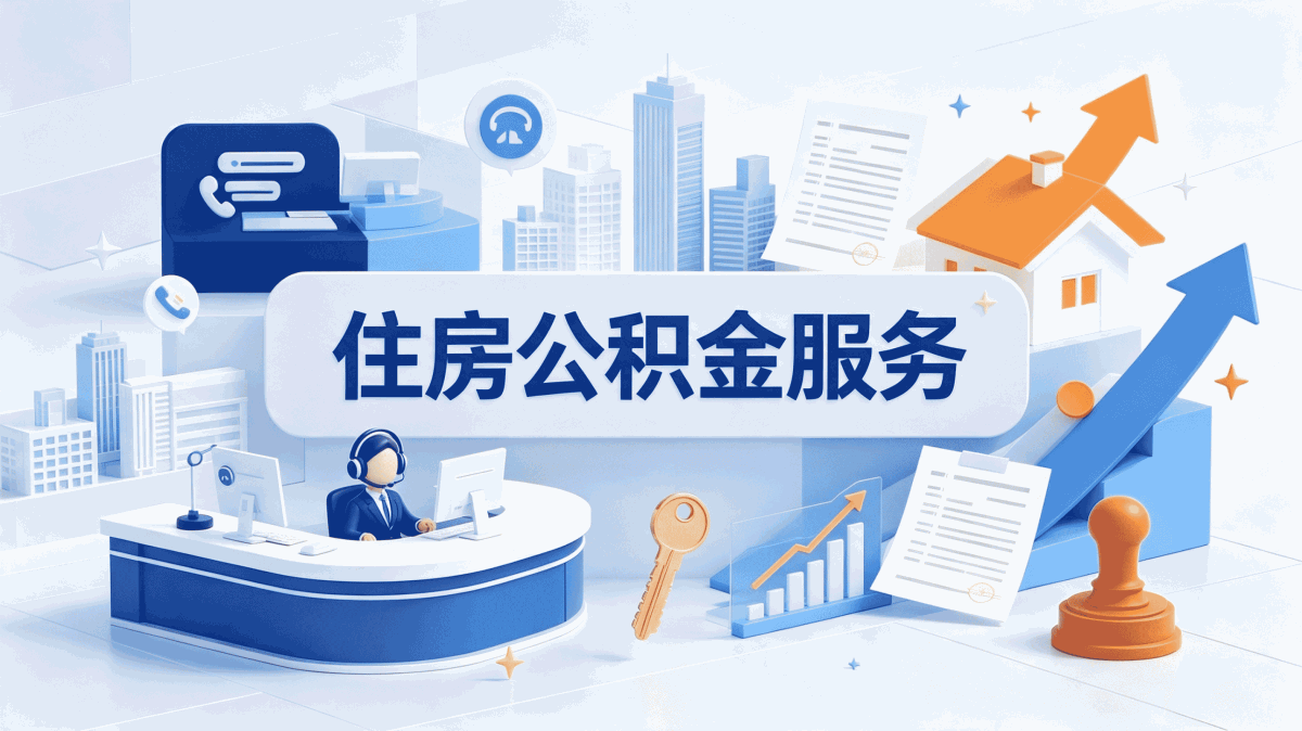 昆明住房公积金提取流程详细步骤我跑两趟才搞明白